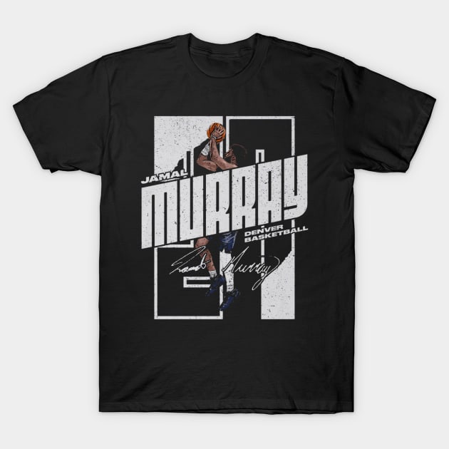 jamal murray stretch T-Shirt by mazihaya pix